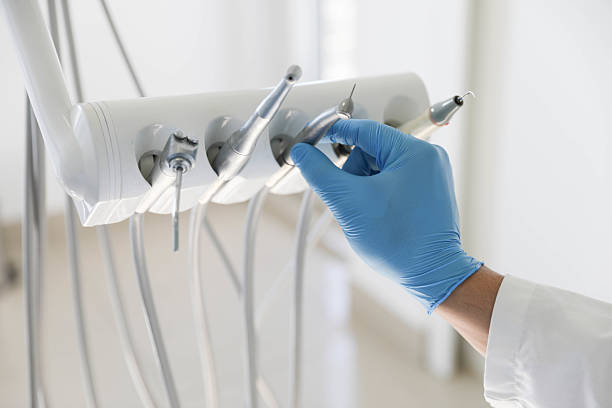 Professional Dental technician working in Larksville, PA